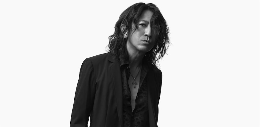 GLAY・TAKUROが3rdソロアルバムを発売、ピアノで作曲したヒーリング作品