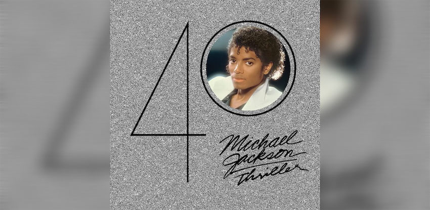 『Thriller』40周年　マイケル・ジャクソンの革新とモンスターアルバムの真相に迫る