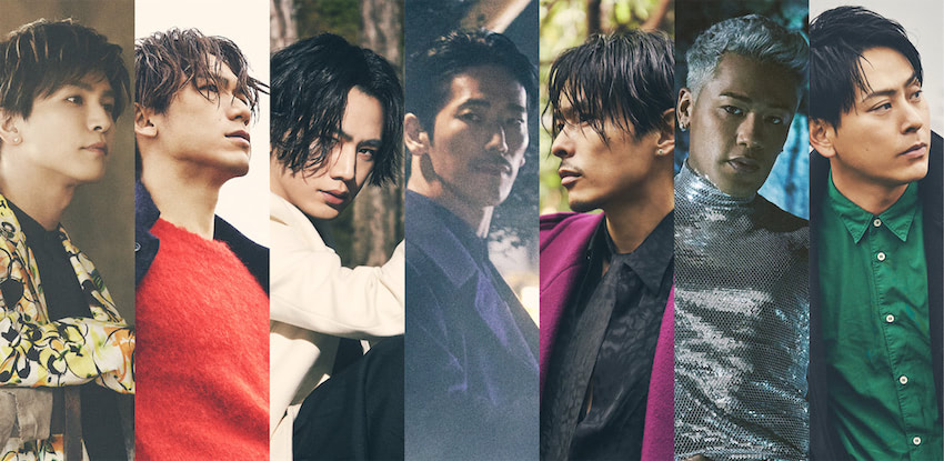 初回限定盤6セット】三代目 J Soul Brothers ライブDVD&BD-