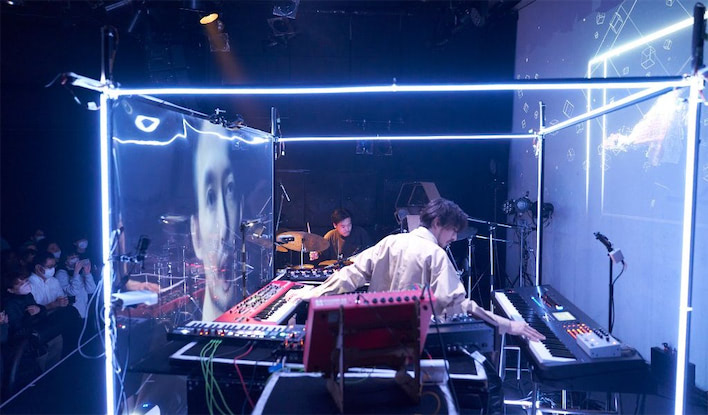 BIGYUKI、石若駿と探る「AI×即興」の可能性　新しい音楽イベント『Craft Alive』総括