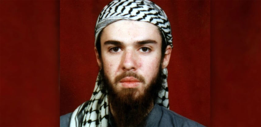 米国人タリバン兵、出所後にテロ組織支援者と密会「今なお過激思想を抱いている」米FBI