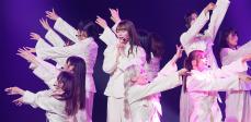 櫻坂46、グループ初の海外イベント「Japan Expo Paris 2023」で1万5千人を魅了
