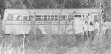 26人の児童を乗せたスクールバスが失踪、「チャウチラ誘拐事件」に迫る　米