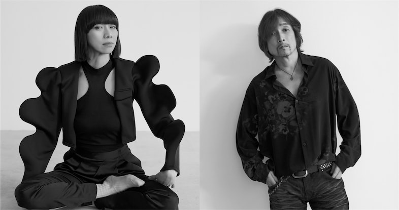 UAと浅井健一が語る、AJICOの現在地と『ラヴの元型』制作秘話「期待を