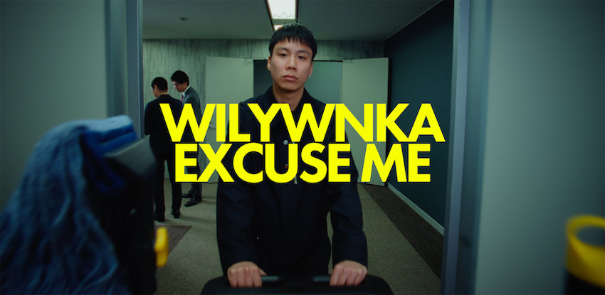 WILYWNKA、2年ぶりシングル「Excuse Me」MV公開