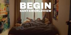 SANTAWORLDVIEW、新曲「BEGIN」配信リリース