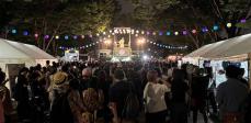野外イベント「ナイアガラ盆踊り」が大盛況の大滝詠一、サマーアイテム3作連続リリース