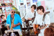 くるりが語る『tiny desk concerts』の魅力、「生き別れの兄弟」ダニエレ・セーぺとの邂逅