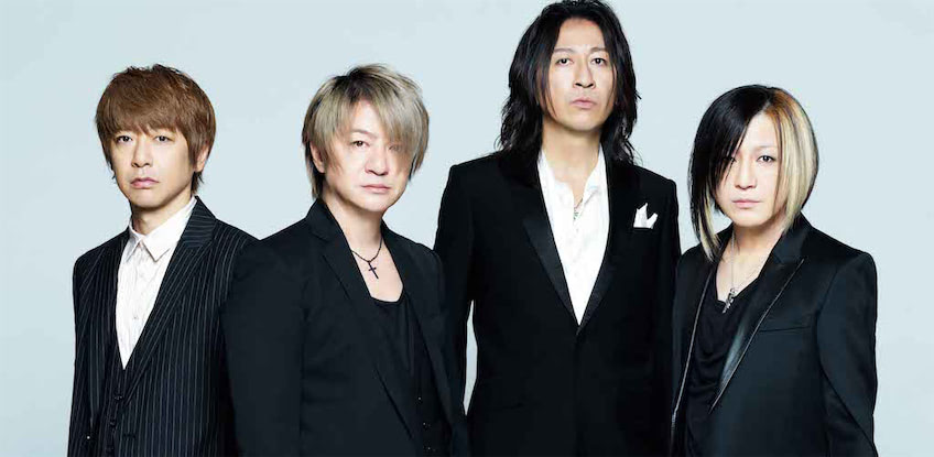 GLAY、ライブ中にサプライズで函館での追加公演発表