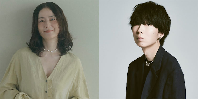 原田知世×川谷絵音　相思相愛の二人が語る「優美」なコラボレーションの背景