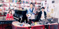 やのとあがつまが語る、『tiny desk concerts JAPAN』で魅せたピアノと三味線のグルーヴ