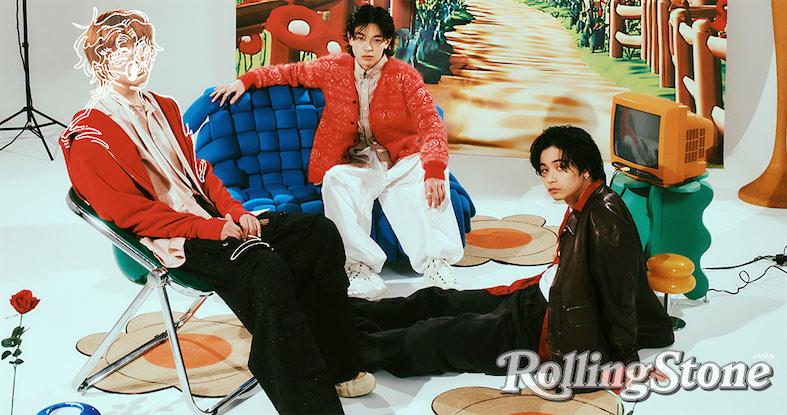 imase、jo0ji、なとりが語る、いまアーティストが果たすべき役割とは