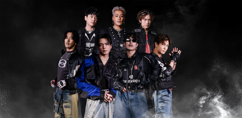 三代目J SOUL BROTHERS、「What Is Your Secret?」リリース決定