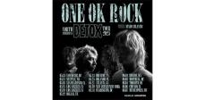 ONE OK ROCK、15都市を巡る北米ツアーの開催決定