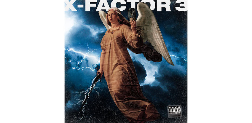 HIP HOP／R&BコンピレーションEP『X-FACTOR 3』トラックリスト公開