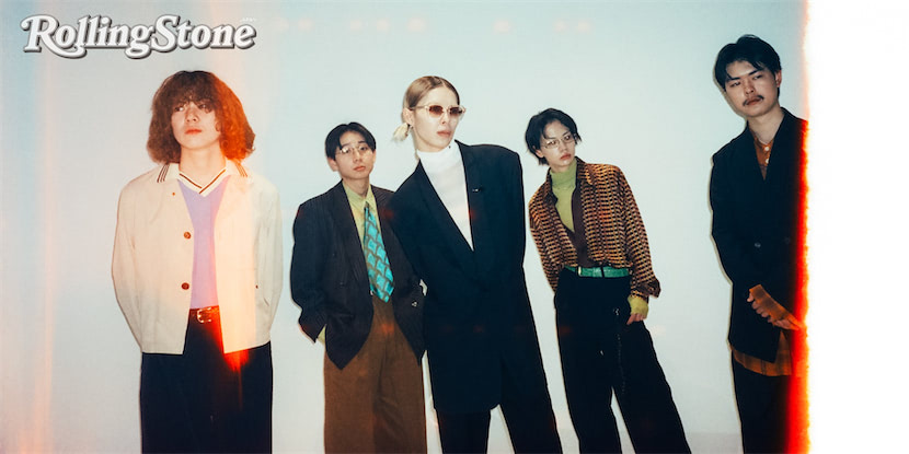 luvが語る 2020年代のバンドならではの上昇曲線、アシッドジャズや