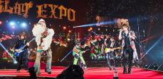 GLAY EXPO 東京ドーム ガーランドバッジ　2daysセット売り 新品未開封 GLAY EXPO GRAND FINALE 6/1 東京ドーム会場限定