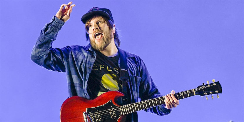 Fall Out Boyが語る日本愛とパンクの精神、サマーソニックと共に歩んだ