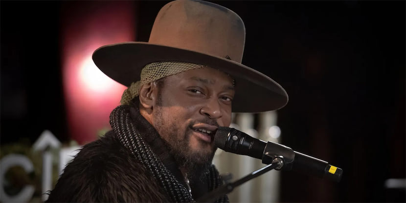 ディアンジェロが51歳で死去 ネオソウルを代表するアーティスト