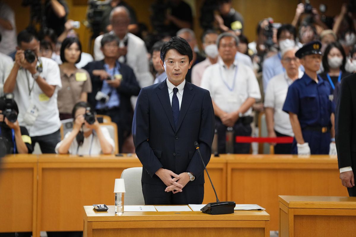 百条委尋問、文書記載の幹部らが証言へ　贈答品受け取り疑惑など検証　6日には知事も