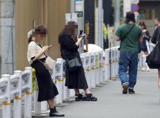 虐待、いじめ、依存症…新宿・大久保公園で客待ち女性再び増加　暴力など高まる危険