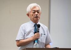 日本人拉致問題「力を使う選択肢を」　特定失踪者問題調査会の荒木会長が札幌で講演