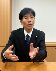 買収容疑で逮捕の町議は「運動員としての活動ない」　自民・島田智明衆院議員が説明