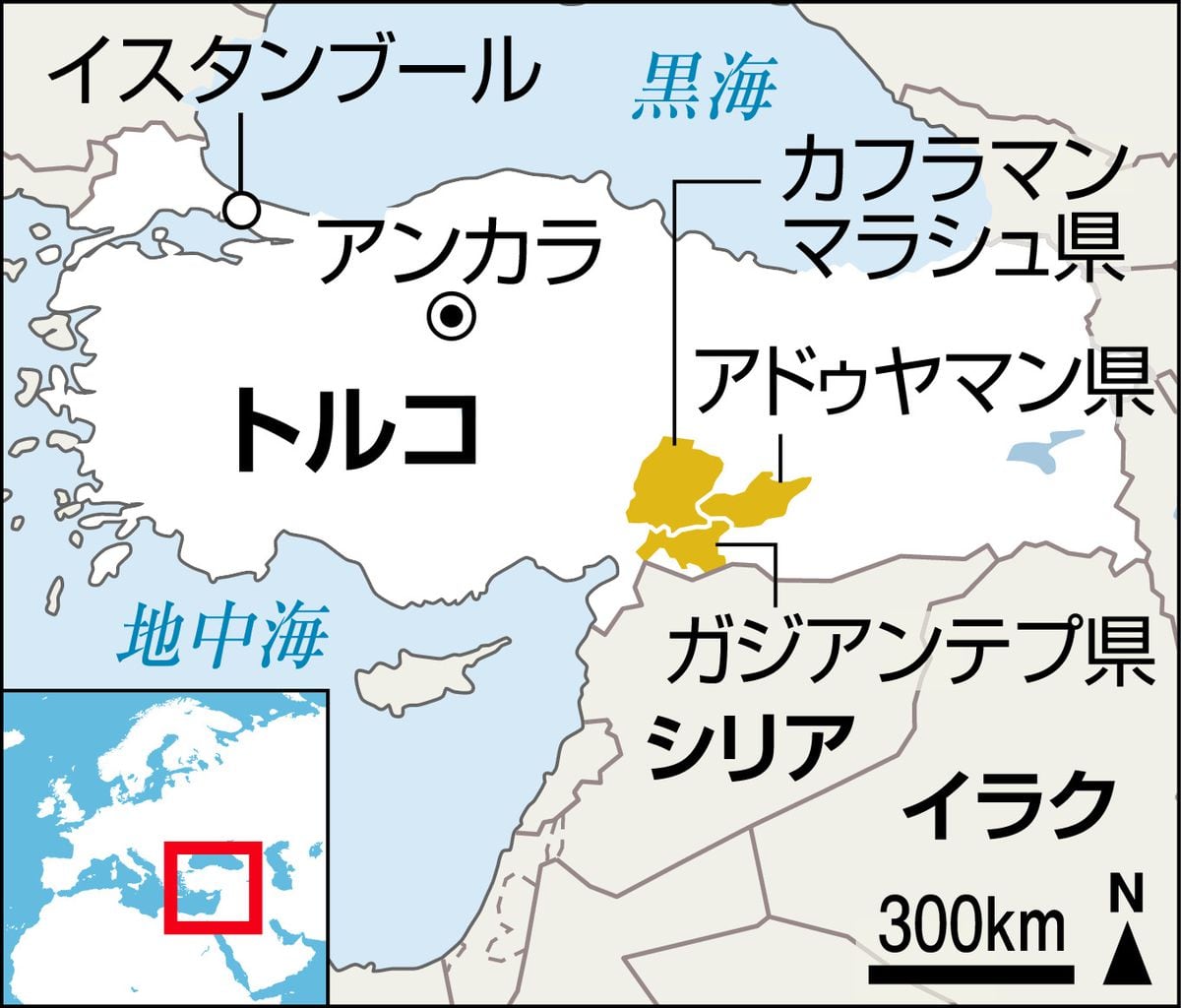 「日本の家ちっちゃい」「すごい稼げる」クルド人出稼ぎ報告書、トルコ現地の証言生々しく　「移民」と日本人