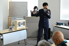 鍵職人の玉置さん「住宅侵入できない」対策訴え、闇バイト増加で防犯強化を