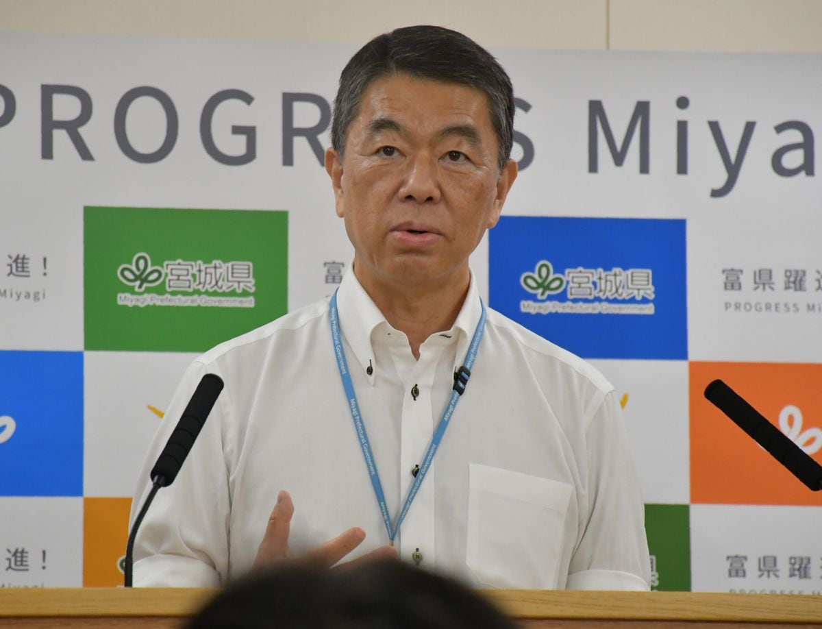 瀬戸際の斎藤元彦兵庫知事　かつて上司の宮城・村井嘉浩知事は「一番重要なのは県民の声」