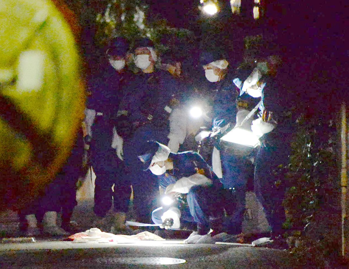 自宅クローゼットに隠れた男が女子高生殺害　三鷹ストーカー事件　警察対応の不備が露呈　警視庁150年　138／150