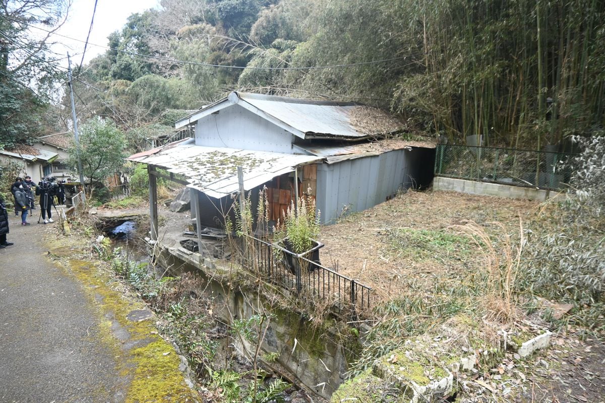 「どうしてこんなことに…」　28歳容疑者の父母が涙　大阪・東大阪の山中遺体遺棄事件