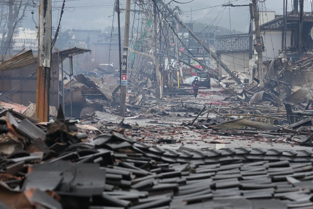 能登地震の対応検証、政府作業部会が報告書　災害関連死や孤立集落について議論