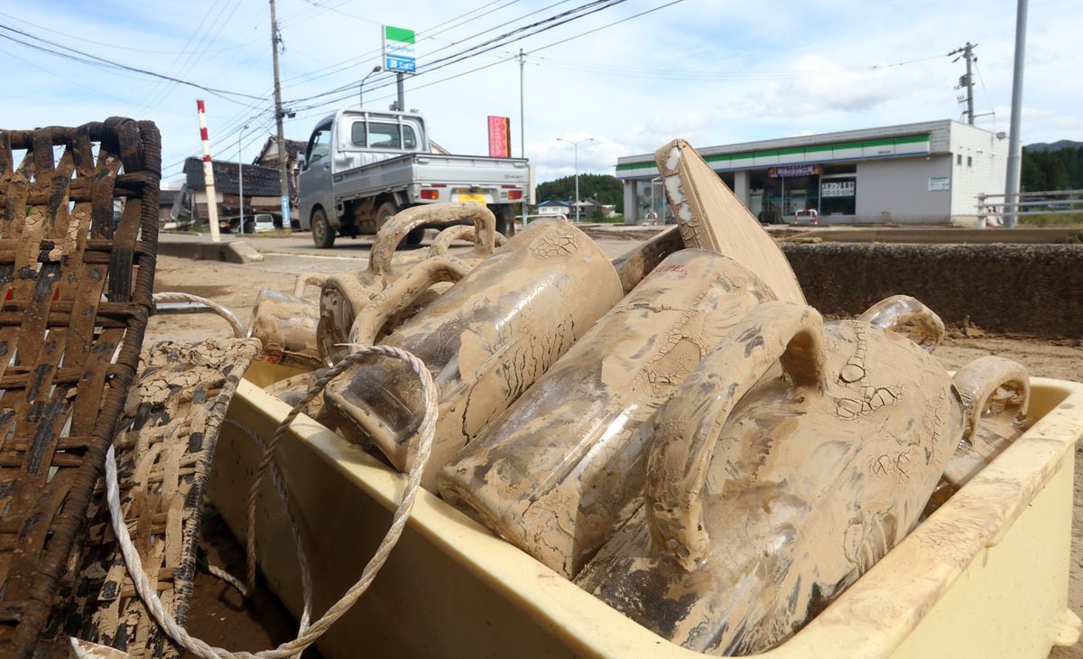 「やり直す気力もない…」人気の飲食店　地震と水害で打撃　石川・輪島