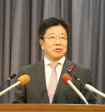 10月中旬めどに能登被災地支援の予備費措置へ　加藤財務相「迅速な対応求められる」