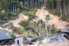 土砂が乾いただけの「手つかず」の被害、迫る冬に消えぬ不安　能登半島豪雨1カ月