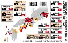 住宅の「耐震補強」阪神大震災も能登地震も生存に直結　対策遅れる地方、都市との格差拡大　備えあれ②耐震力