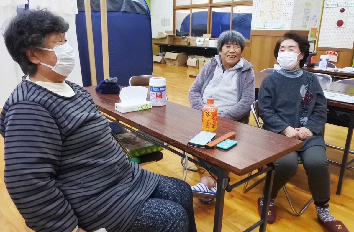 能登地震ルポ　「直しても直しても終わらない」　激震と豪雨、復興の芽も爪痕色濃く