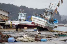 能登半島地震、農林水産関連の被害総額を1年以上公表せず　江藤農水相「できるだけ早く」