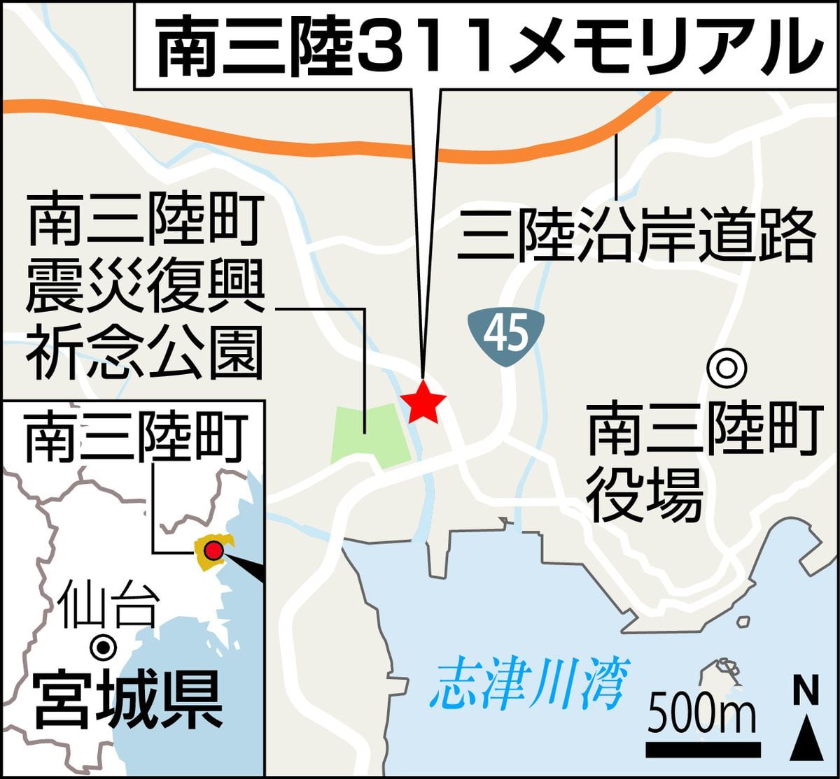 自然の脅威　防災の大切さ訴え　「南三陸311メモリアル」顧問　高橋一清さん（64）　令和人国記