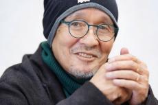 火野正平さん死去、75歳　自宅で家族に見守られ息引き取る　腰痛で療養、夏に骨折