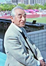 世界最年長のサッカージャーナリスト、賀川浩さんが99歳で死去　元大阪サンスポ編集局長