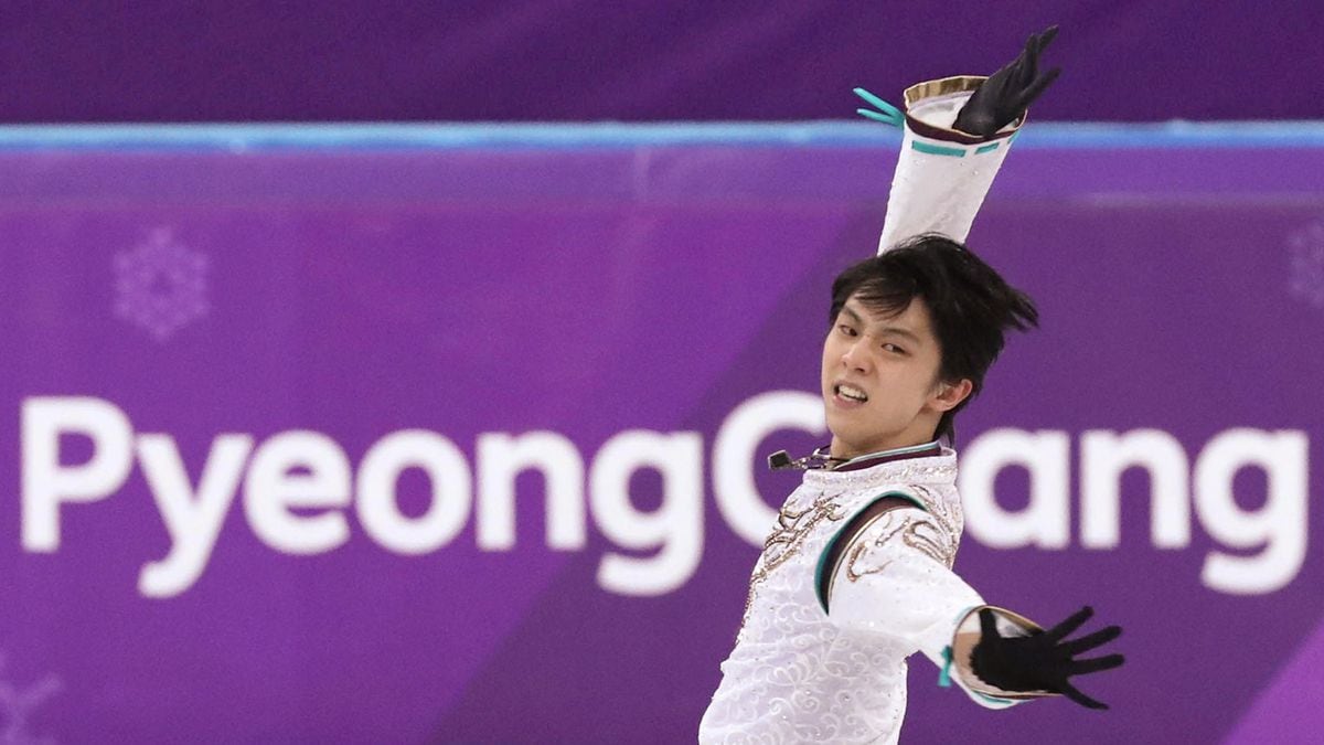 「ブラボー、ハニュウ」　死去のリチャード・バットンさん、羽生結弦さんを励まし続ける