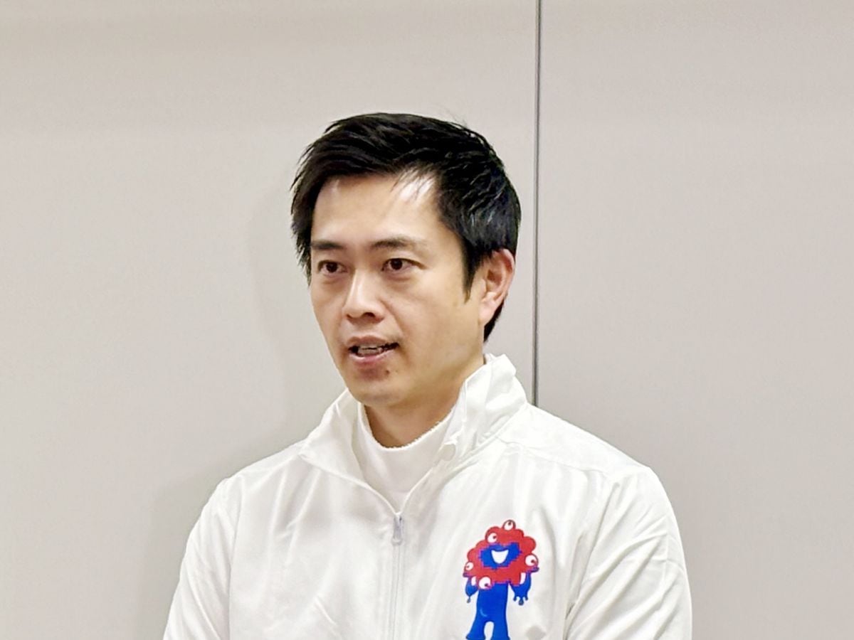 大阪維新、岸和田市長を調査へ　吉村代表「トップとして判断」　女性との性的関係巡り