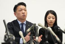 「不貞行為にすり替え」の岸和田市長に憤り、性被害主張の女性側が見解示す