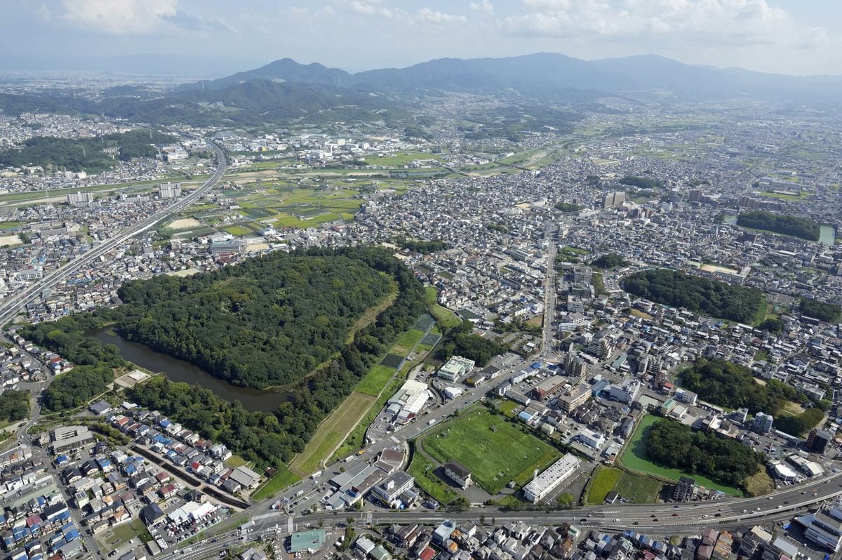 百舌鳥・古市古墳群の謎に迫る講座、羽曳野で26日から全3回