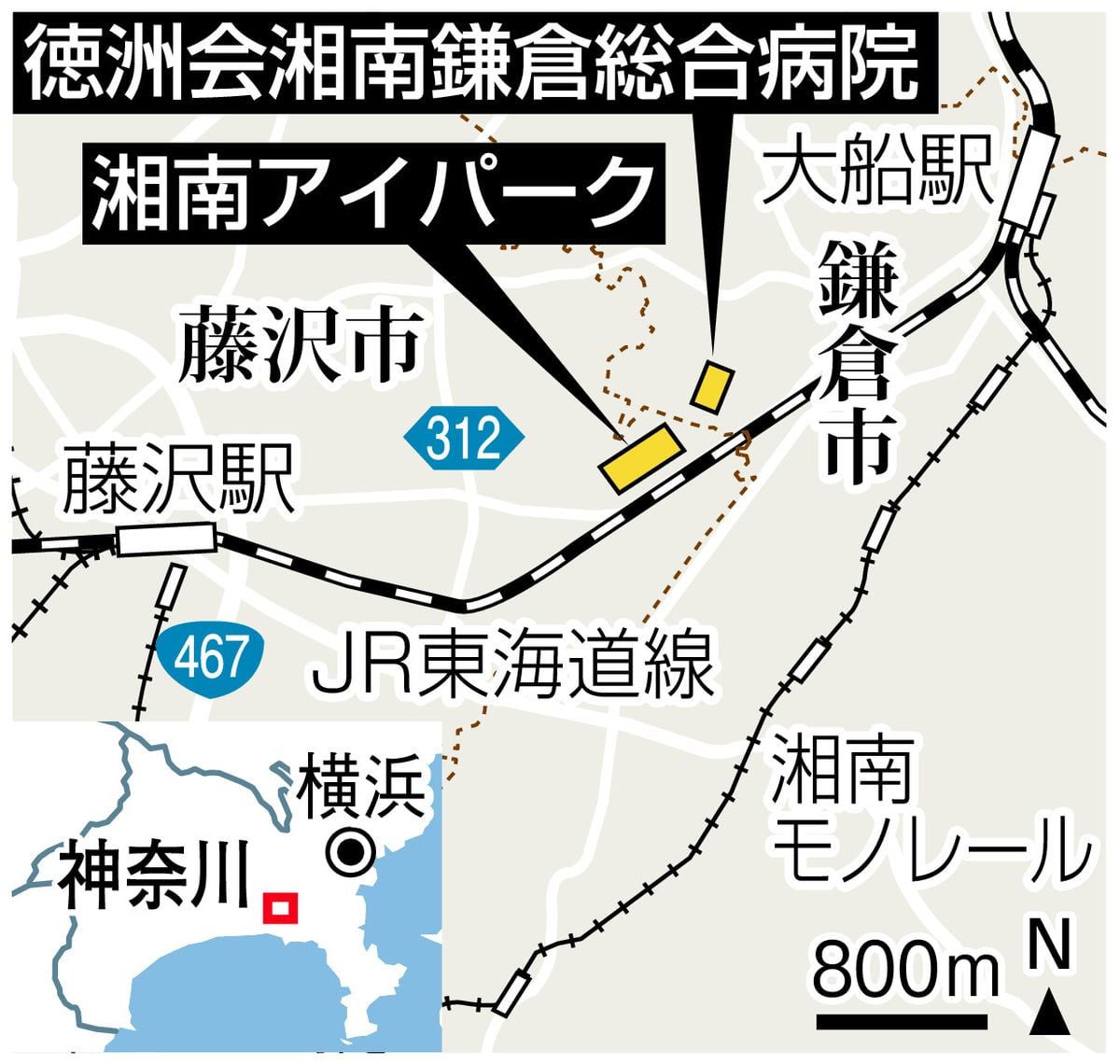 日本屈指の旗艦病院との共創　恵まれた環境に自信、海外への情報発信に注力　神奈川発　医療革命（中）