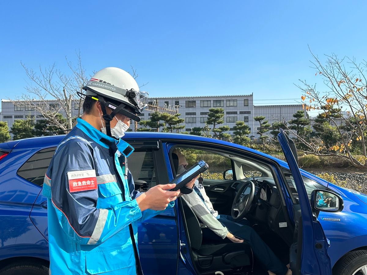 自動運転が描く未来の地域医療　湘南アイパーク、大学・商社と共同研究　街づくりの一翼に　神奈川発　医療革命（上）