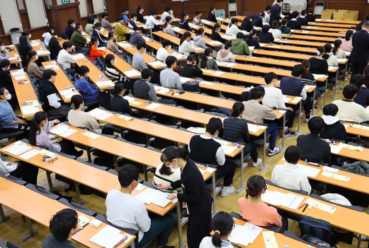 大学入学共通テスト　「国語」は約43万人が受験