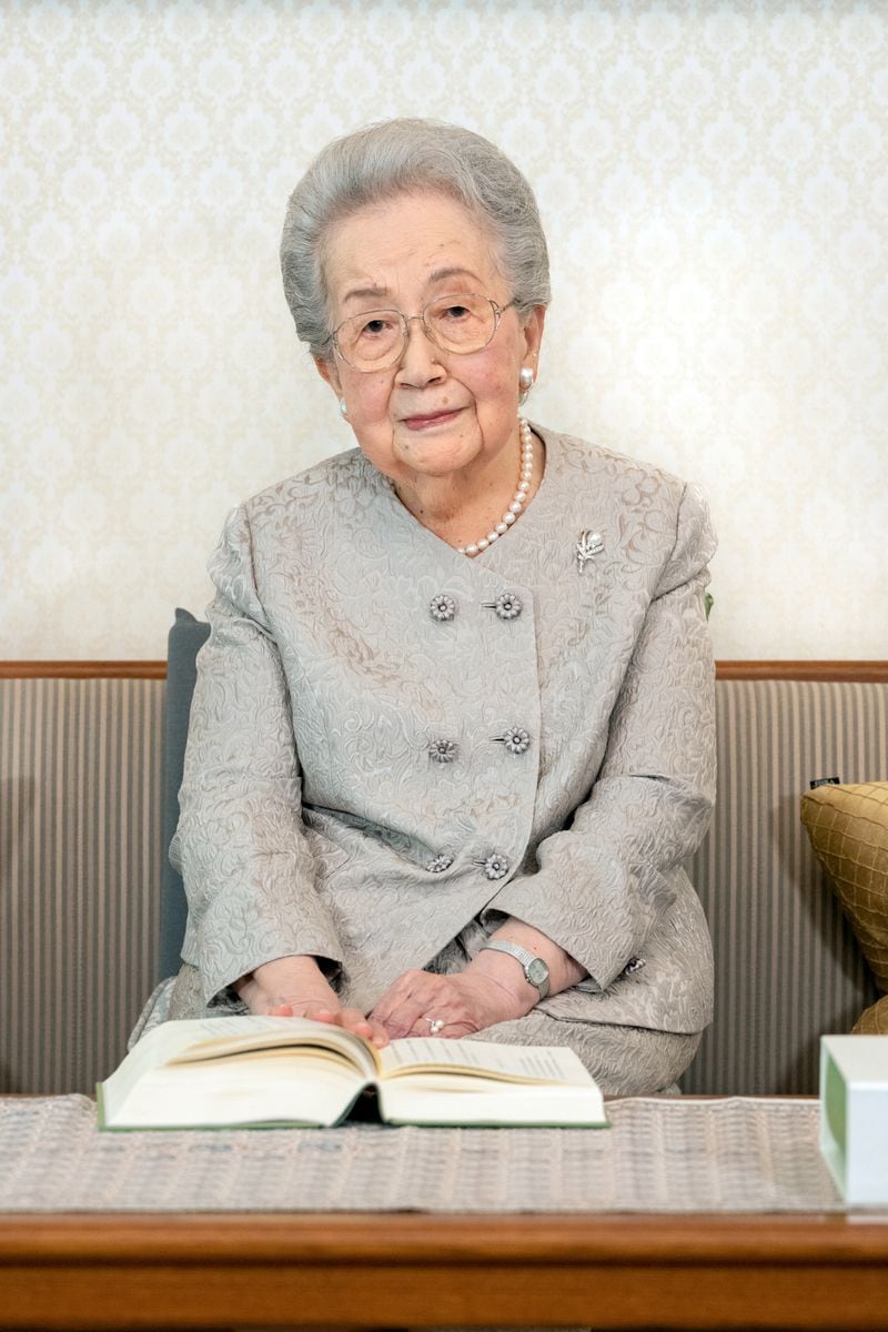 三笠宮さまゆかりの庭園の写真、百合子さま喜ばれ　大村幸弘氏